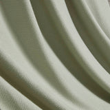 Diamond Jacquard Soft Bamboo Cotton Blanket, Sage Green