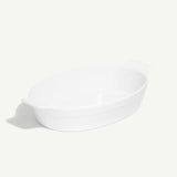 MADE IN 10x6.6" Oval Gratin Dish