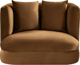 Alder - Chair - Saddle