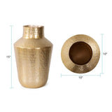 Espen Wide Mouth Slanted Jar- Medium