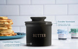Kook Ceramic French Butter Keeper Dish