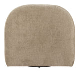 Kakao Swivel Chair Olive Brown