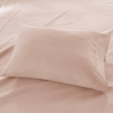 3M Scotchgard Moisture Treatment Sheet Set, Blush
