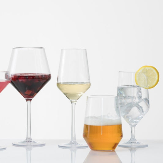 Sole Outdoor Stemless Wine 19oz, Pack Size - CASE 6