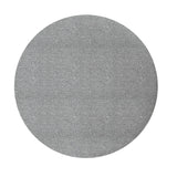 Universal Round Ottoman Cover Panama Stone