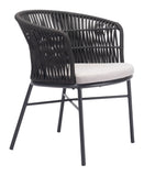 Freycinet Dining Chair (Set of 2) Black