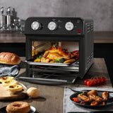 Generic 12.5 Qt 7-in-1 Air Fryer Toaster Oven