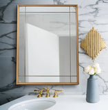 Chiverny French Panel Mirror- Large