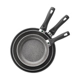BALLARINI Parma by HENCKELS Forged Aluminum Nonstick Fry Pan Set