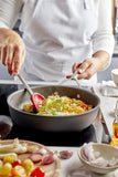 DEMEYERE AluPro Nonstick Deep Fry Pan