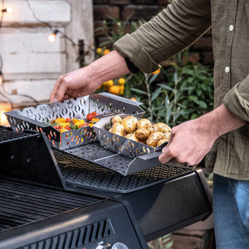 ZWILLING BBQ+ Stainless Steel Tray