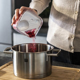 ZWILLING Fresh & Save Cube Insert with Measuring Spoon - Small