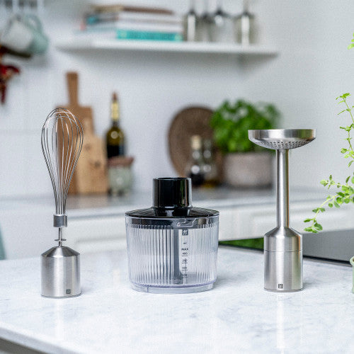 ZWILLING Enfinigy Handblender 3-pc Accessory Set