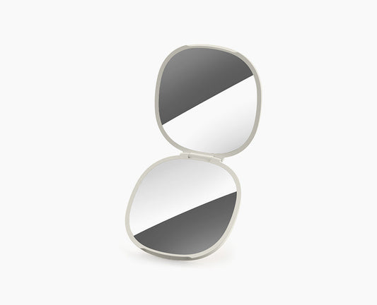 Viva 2-in-1 Compact Magnifying Mirror