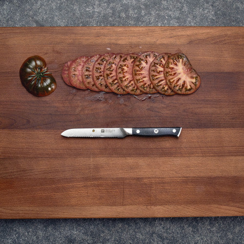 ZWILLING Spectrum 5-inch serrated utility knife