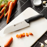 ZWILLING Commercial 7-inch Santoku