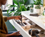 Viva 7-piece Makeup Drawer Organiser Set