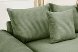 DESEO 233" Sectional Sofa
