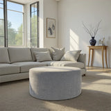 Komodo Breeze Universal 36 Round Ottoman Cover
