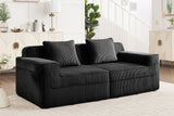 MARTHA 81" Loveseat