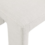 Benson Dining Chair Set of 2 – Elegant Art Deco Design with Plush Upholstery for Dining Rooms