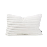 Pillow 14 x 22 Shar Pei White - Down Alternative Insert