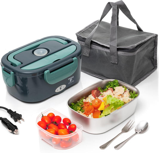 1.5L Electric Lunch Box Warmer for Car & Work