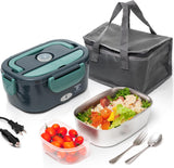 1.5L Electric Lunch Box Warmer for Car & Work