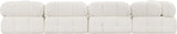 Ames - 5 Piece Modular L-Shaped Sectional