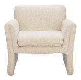 Dobra Accent Chair Oatmeal Beige