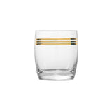 Gloria Clear Double Old Fashioned 14.9oz
