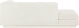 Modari - Fabric Upholstered Chaise