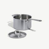 MADE IN Stainless Clad Saucepan