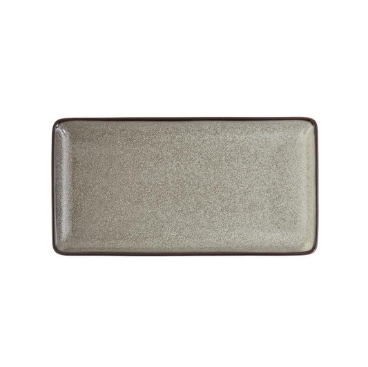 St?n Mist Rectangle Tray 9"