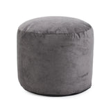 Pouf Tall Pana Charcoal