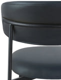 Lupita Dining Chair Set - Elegant Vegan Leather Chairs for Stylish Dining, Comfort & Sophistication