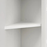 Wholesale Corner TV Stands for TVs up to 55'', Media Console Table