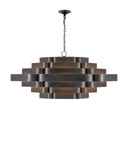 Bailey Black Chandelier