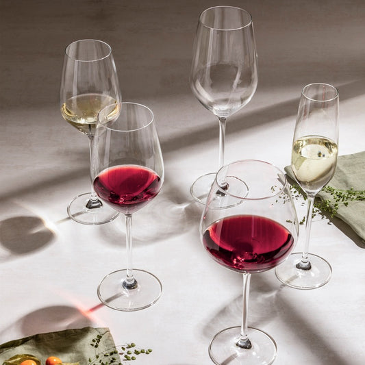 Fortissimo Wine Goblet (1) 17.1oz, Pack Size - CASE 4