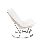 Puff Rocker Shar Pei White/Natural