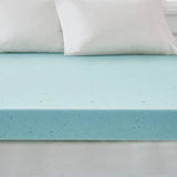 3" Cooling Gel with Removable Cover Mattress Topper