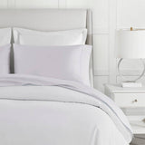 100% Egyptian Cotton 500TC Sheet Set, Lilac Purple