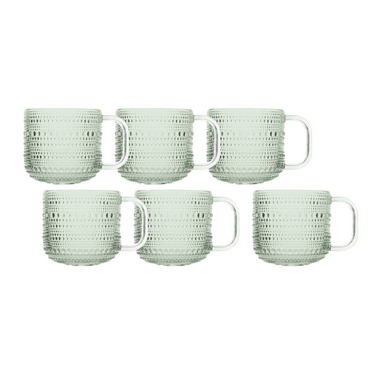 Jupiter Sage Coffee Cup 13.5oz, Pack Size - CASE 6