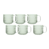 Jupiter Sage Coffee Cup 13.5oz, Pack Size - CASE 6