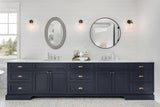 Ethan Mirror - Glossy Nickel