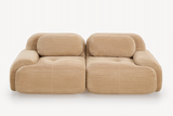 MIA 82'' Loveseat