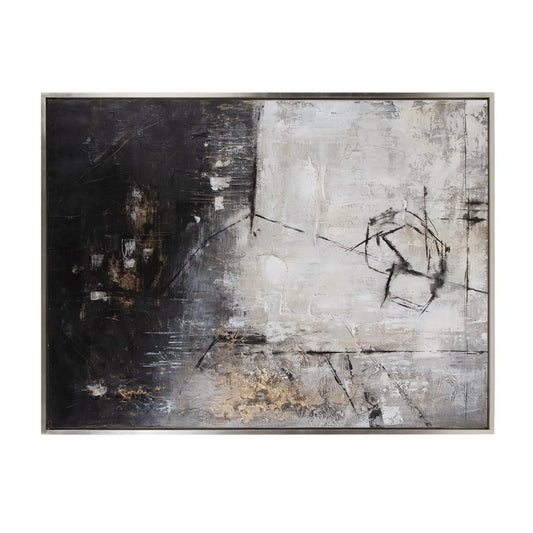 A Lonely Walk- Wall Art