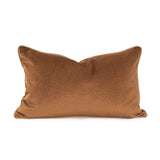 Qivuit Brown 14x22 Down Filled Pillow