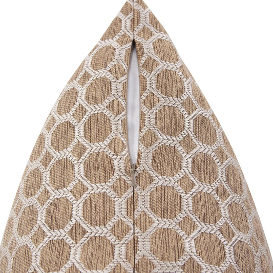 24 x 24 Pillow Pyth Gold - Down Insert