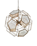 Julius Bronze Orb Chandelier